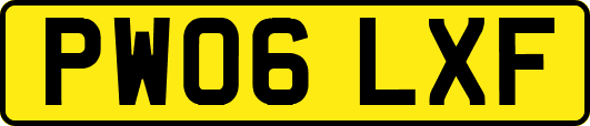 PW06LXF