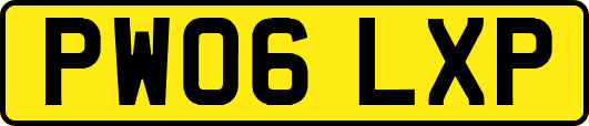 PW06LXP