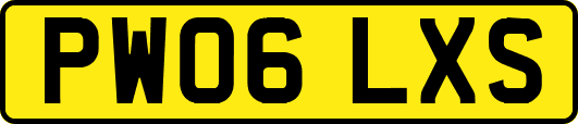 PW06LXS