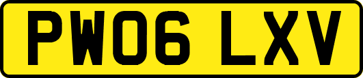 PW06LXV
