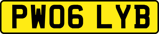 PW06LYB