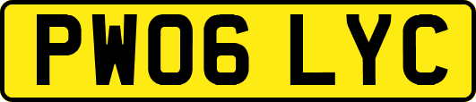 PW06LYC