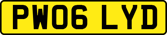 PW06LYD