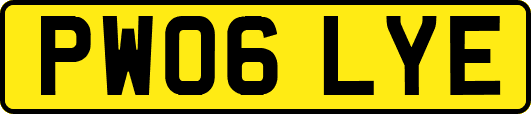 PW06LYE
