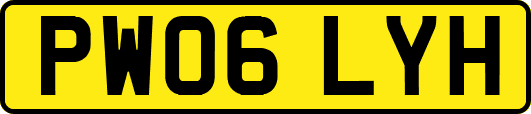 PW06LYH