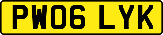 PW06LYK