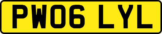 PW06LYL
