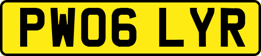 PW06LYR
