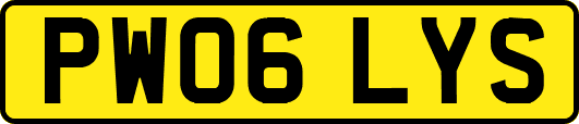 PW06LYS