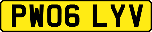 PW06LYV