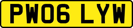 PW06LYW