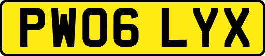 PW06LYX