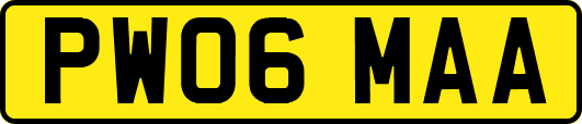 PW06MAA