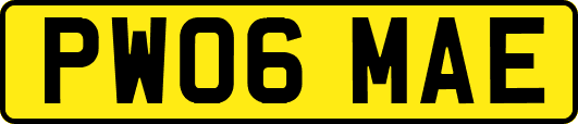PW06MAE