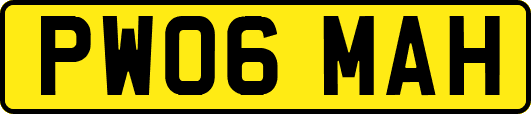 PW06MAH