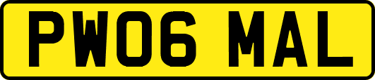 PW06MAL