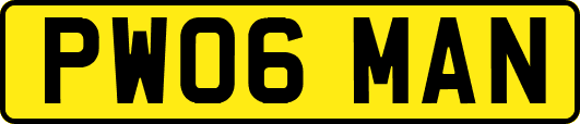 PW06MAN