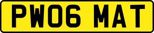 PW06MAT