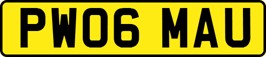 PW06MAU