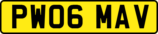 PW06MAV