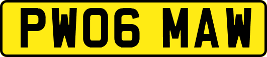 PW06MAW