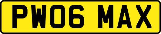 PW06MAX