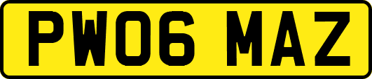 PW06MAZ