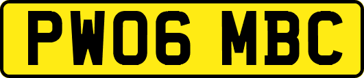 PW06MBC