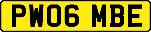 PW06MBE