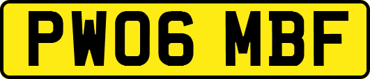 PW06MBF