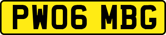 PW06MBG