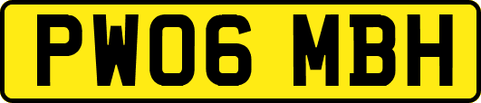 PW06MBH