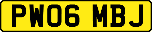 PW06MBJ