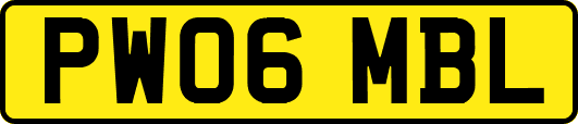 PW06MBL