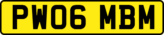 PW06MBM