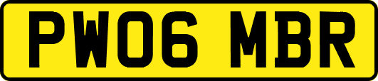 PW06MBR