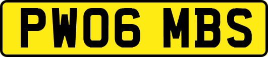 PW06MBS
