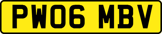 PW06MBV