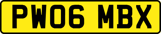 PW06MBX