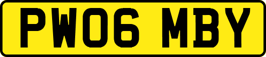 PW06MBY