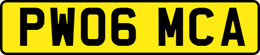 PW06MCA