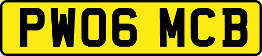 PW06MCB