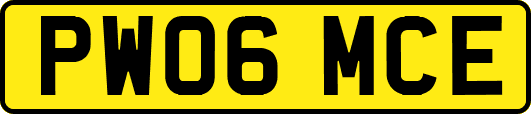 PW06MCE