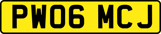 PW06MCJ
