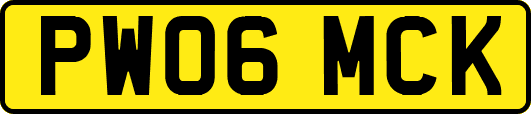PW06MCK