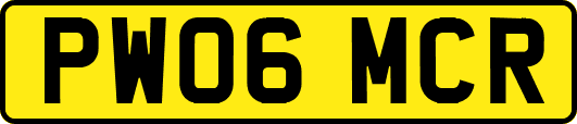 PW06MCR