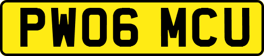 PW06MCU