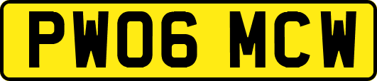 PW06MCW