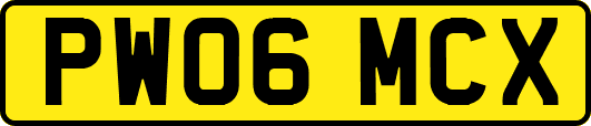PW06MCX