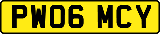 PW06MCY